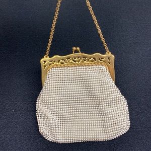 Whiting & Davis Mesh Evening Purse